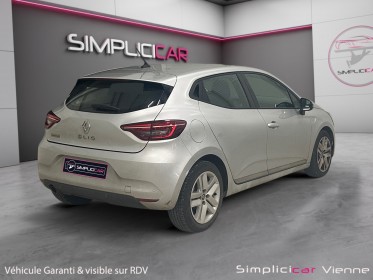 Renault clio v blue dci 85 business garantie 12 mois occasion simplicicar vienne simplicicar simplicibike france