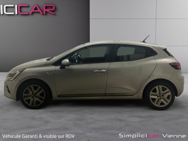 Renault clio v blue dci 85 business garantie 12 mois occasion simplicicar vienne simplicicar simplicibike france