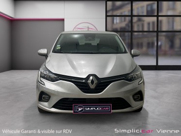Renault clio v blue dci 85 business garantie 12 mois occasion simplicicar vienne simplicicar simplicibike france