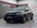 Dacia sandero tce 90 stepway expression occasion simplicicar beaune simplicicar simplicibike france