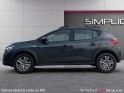 Dacia sandero tce 90 stepway expression occasion simplicicar beaune simplicicar simplicibike france