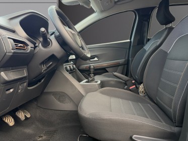 Dacia sandero tce 90 stepway expression occasion simplicicar beaune simplicicar simplicibike france