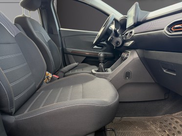 Dacia sandero tce 90 stepway expression occasion simplicicar beaune simplicicar simplicibike france