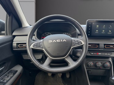 Dacia sandero tce 90 stepway expression occasion simplicicar beaune simplicicar simplicibike france