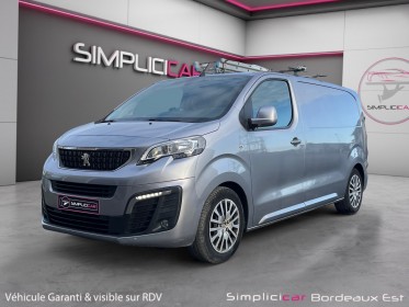 Peugeot expert fourgon tole standard bluehdi 180 ss eat8 premium 1ere main attelage galerie garantie 12 mois occasion...