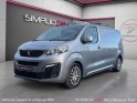 Peugeot expert fourgon tole standard bluehdi 180 ss eat8 premium 1ere main attelage galerie garantie 12 mois occasion...