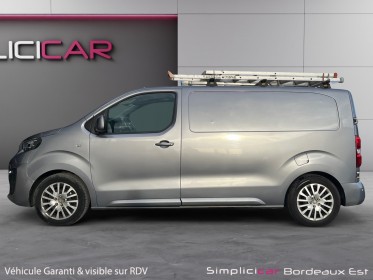 Peugeot expert fourgon tole standard bluehdi 180 ss eat8 premium 1ere main attelage galerie garantie 12 mois occasion...