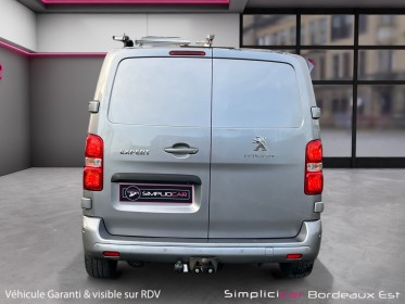Peugeot expert fourgon tole standard bluehdi 180 ss eat8 premium 1ere main attelage galerie garantie 12 mois occasion...