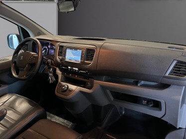 Peugeot expert fourgon tole standard bluehdi 180 ss eat8 premium 1ere main attelage galerie garantie 12 mois occasion...