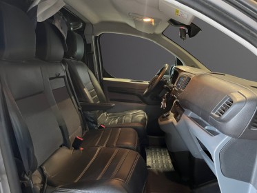 Peugeot expert fourgon tole standard bluehdi 180 ss eat8 premium 1ere main attelage galerie garantie 12 mois occasion...