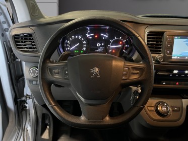 Peugeot expert fourgon tole standard bluehdi 180 ss eat8 premium 1ere main attelage galerie garantie 12 mois occasion...