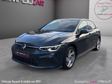 Volkswagen golf 1.4 hybrid rechargeable opf 245 dsg6 gte, radar av/ar, apple carplay, limitateur/régulateur, garrantie 12......