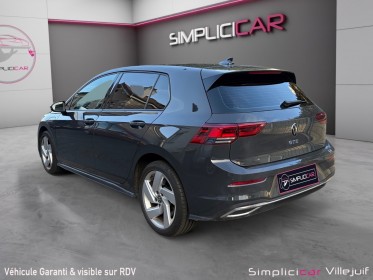 Volkswagen golf 1.4 hybrid rechargeable opf 245 dsg6 gte, radar av/ar, apple carplay, limitateur/régulateur, garrantie 12......