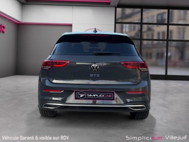 Volkswagen golf 1.4 hybrid rechargeable opf 245 dsg6 gte, radar av/ar, apple carplay, limitateur/régulateur, garrantie 12......