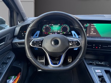 Volkswagen golf 1.4 hybrid rechargeable opf 245 dsg6 gte, radar av/ar, apple carplay, limitateur/régulateur, garrantie 12......