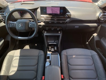 Citroen c4 c4 bluehdi 130cv eat8 shine / 1ère main / entretien citroën / garantie constructeur occasion simplicicar...