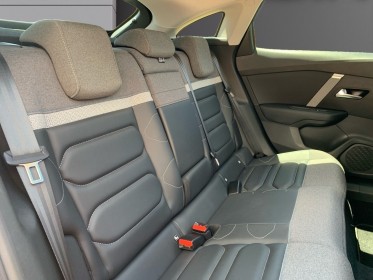 Citroen c4 c4 bluehdi 130cv eat8 shine / 1ère main / entretien citroën / garantie constructeur occasion simplicicar...