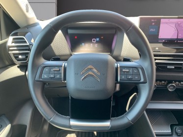 Citroen c4 c4 bluehdi 130cv eat8 shine / 1ère main / entretien citroën / garantie constructeur occasion simplicicar...