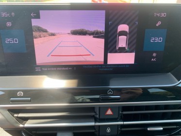 Citroen c4 c4 bluehdi 130cv eat8 shine / 1ère main / entretien citroën / garantie constructeur occasion simplicicar...