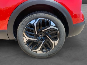 Citroen c4 c4 bluehdi 130cv eat8 shine / 1ère main / entretien citroën / garantie constructeur occasion simplicicar...