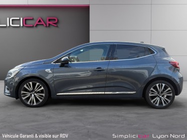 Renault clio v tce 100 initiale paris sieges chauffant/volant chauffant/park assist/bose/garantie 12mois occasion simplicicar...