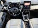 Renault clio v tce 100 initiale paris sieges chauffant/volant chauffant/park assist/bose/garantie 12mois occasion simplicicar...