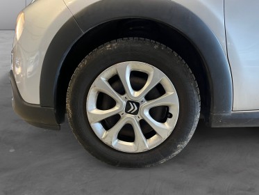 Citroen c3 c3 puretech 110 ss shine garantie 12 mois occasion simplicicar bordeaux  simplicicar simplicibike france