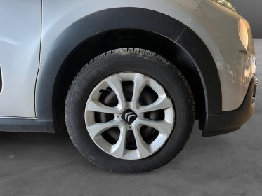 Citroen c3 c3 puretech 110 ss shine garantie 12 mois occasion simplicicar bordeaux  simplicicar simplicibike france