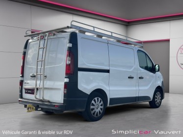 Nissan nv300 fourgon l1h1 2t8 1.6 dci 120 optima, galerie de toit, attelage, garantie 12 mois occasion simplicicar lunel...