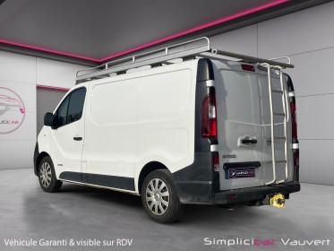 Nissan nv300 fourgon l1h1 2t8 1.6 dci 120 optima, galerie de toit, attelage, garantie 12 mois occasion simplicicar lunel...