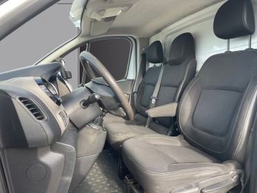 Nissan nv300 fourgon l1h1 2t8 1.6 dci 120 optima, galerie de toit, attelage, garantie 12 mois occasion simplicicar lunel...