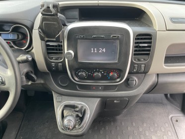 Nissan nv300 fourgon l1h1 2t8 1.6 dci 120 optima, galerie de toit, attelage, garantie 12 mois occasion simplicicar lunel...