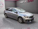 Peugeot 308 sw puretech 130ch ss eat8 style/ camÉra de recul / virtual cokpit/ carplay occasion paris 17ème (75)(porte...
