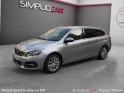 Peugeot 308 sw puretech 130ch ss eat8 style/ camÉra de recul / virtual cokpit/ carplay occasion paris 17ème (75)(porte...