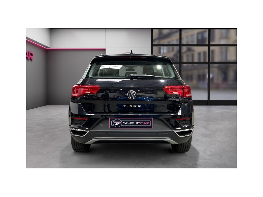 VOLKSWAGEN d'occasion T-ROC 1.0 TSI 110 ACTIVE de 2021 Lyon Ouest