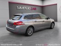 Peugeot 308 sw puretech 130ch ss eat8 style/ camÉra de recul / virtual cokpit/ carplay occasion paris 17ème (75)(porte...