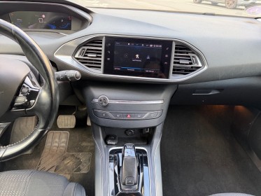 Peugeot 308 sw puretech 130ch ss eat8 style/ camÉra de recul / virtual cokpit/ carplay occasion paris 17ème (75)(porte...
