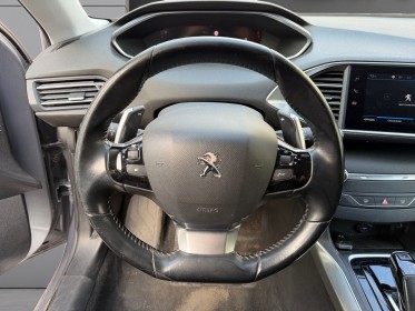 Peugeot 308 sw puretech 130ch ss eat8 style/ camÉra de recul / virtual cokpit/ carplay occasion paris 17ème (75)(porte...