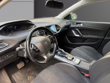 Peugeot 308 sw puretech 130ch ss eat8 style/ camÉra de recul / virtual cokpit/ carplay occasion paris 17ème (75)(porte...