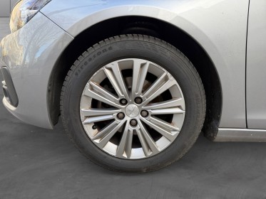 Peugeot 308 sw puretech 130ch ss eat8 style/ camÉra de recul / virtual cokpit/ carplay occasion paris 17ème (75)(porte...