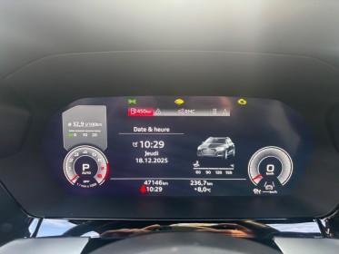 Audi a3 sportback 35 tfsi 150 s-tronic 7 véhicule francais entretient complet garantie 12 mois toit ouvrant carplay occasion...