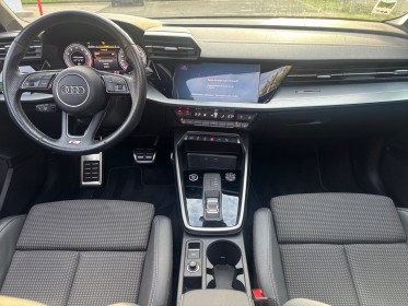 Audi a3 sportback 35 tfsi 150 s-tronic 7 véhicule francais entretient complet garantie 12 mois toit ouvrant carplay occasion...