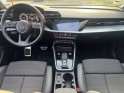 Audi a3 sportback 35 tfsi 150 s-tronic 7 véhicule francais entretient complet garantie 12 mois toit ouvrant carplay occasion...