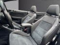 Volkswagen golf cabriolet 1.2 tsi 105 carat - garantie 12 mois - siÈges chauffant occasion paris 17ème (75)(porte maillot)...
