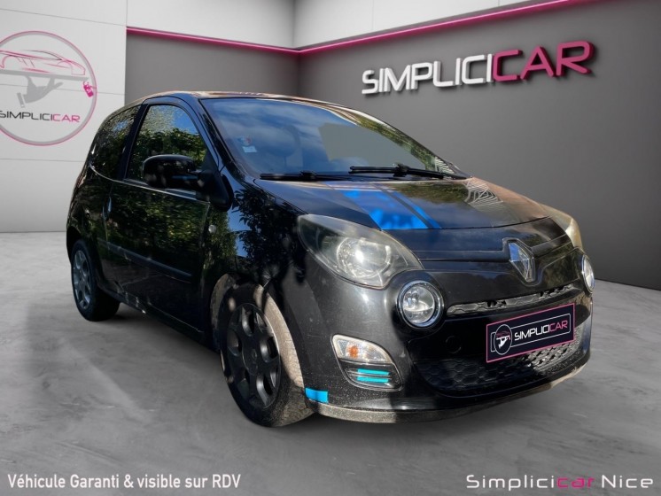 Renault twingo ii 1.2 lev 16v 75 occasion  simplicicar nice - pfvauto simplicicar simplicibike france