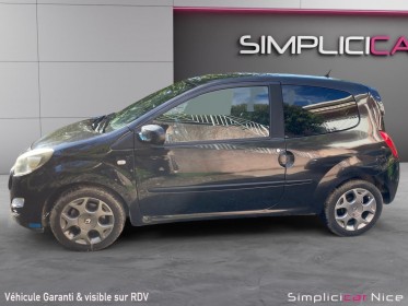 Renault twingo ii 1.2 lev 16v 75 occasion  simplicicar nice - pfvauto simplicicar simplicibike france