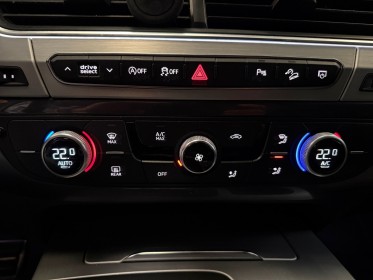 Audi q7 q7 45 tdi 231 tiptronic 8 quattro 7 places s line carplay garantie 12 mois occasion simplicicar saint-jean...