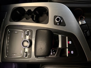 Audi q7 q7 45 tdi 231 tiptronic 8 quattro 7 places s line carplay garantie 12 mois occasion simplicicar saint-jean...