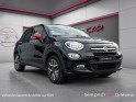 Fiat 500x e-torq 1.6 110 ch rosso amore edizione toit ouvrant régulateur keyless go garantie 12 mois occasion simplicicar...