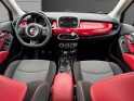 Fiat 500x e-torq 1.6 110 ch rosso amore edizione toit ouvrant régulateur keyless go garantie 12 mois occasion simplicicar...